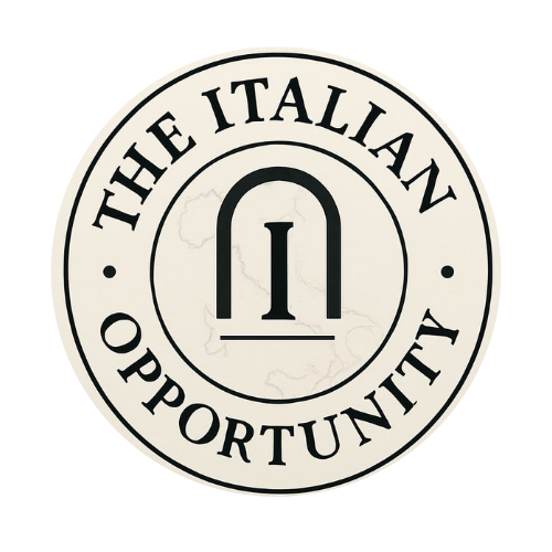 The Italian Opportunity